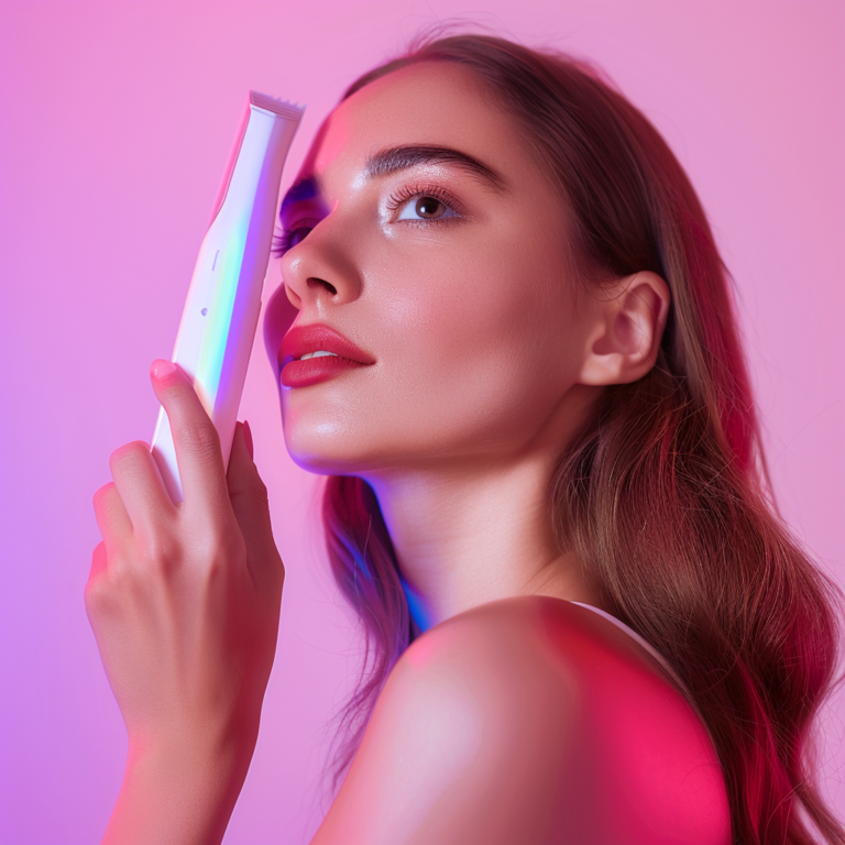 Philips laser hair removal